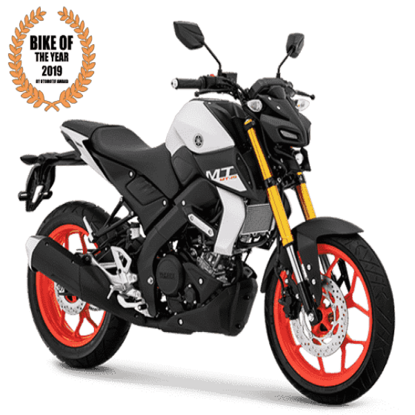 YAMAHA MT-15 slipi
